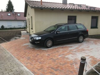 Vakantiehuis Luhme Buitenaudio-opname 2