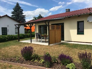 Holiday house Luhme Outdoor Recording 3