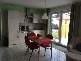 Vakantiehuis Luhme Kenmerken 13