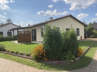 Vakantiehuis Luhme Buitenaudio-opname 2