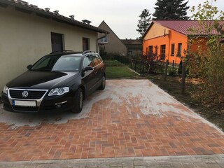 Ferienhaus Luhme Außenaufnahme 6