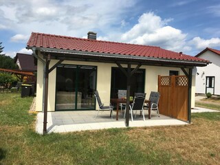Vakantiehuis Luhme Buitenaudio-opname 1