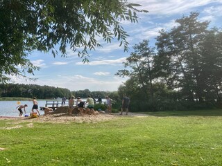 Vakantiehuis Luhme Omgeving 18