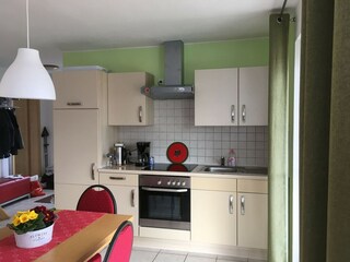 Ferienhaus Luhme Ausstattung 13