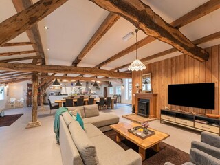 Type de propriété : Ferme Venhorst Équipement 35