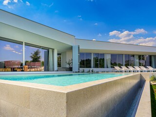 Villa Svetvinčenat Grabación al aire libre 8