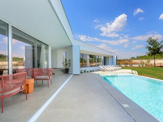 Villa Svetvinčenat Grabación al aire libre 14