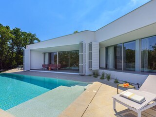 Villa Svetvinčenat Grabación al aire libre 11