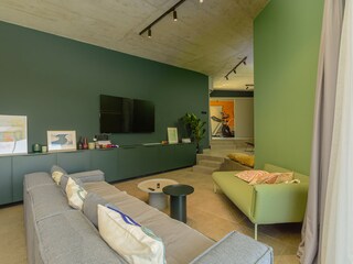 Villa Svetvinčenat Caratteristiche 21