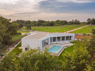 Villa Svetvinčenat Grabación al aire libre 15