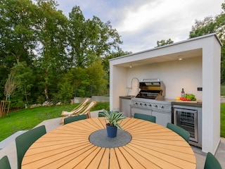 Villa Svetvinčenat Grabación al aire libre 16