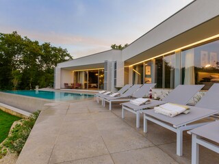 Villa Svetvinčenat Grabación al aire libre 7
