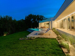 Villa Svetvinčenat Grabación al aire libre 10