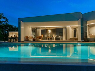 Villa Svetvinčenat Grabación al aire libre 3
