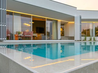 Villa Svetvinčenat Grabación al aire libre 5