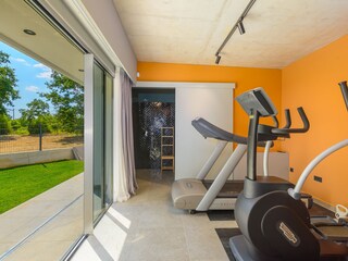 Villa Svetvinčenat Caratteristiche 40