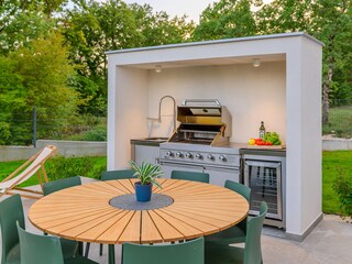 Villa Svetvinčenat Grabación al aire libre 17