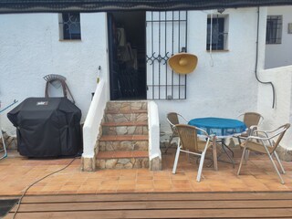 Casa per le vacanze Empuriabrava Registrazione all'aperto 9