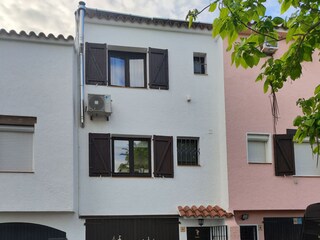 Casa per le vacanze Empuriabrava Registrazione all'aperto 3