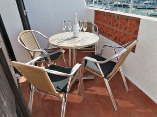 Casa per le vacanze Empuriabrava Registrazione all'aperto 6