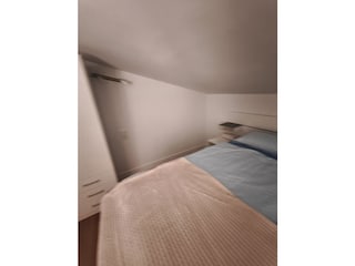 Schlafzimmer Dachterasse