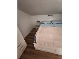Schlafzimmer Dachterasse