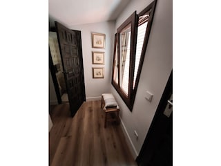 Schlafzimmer Dachterasse