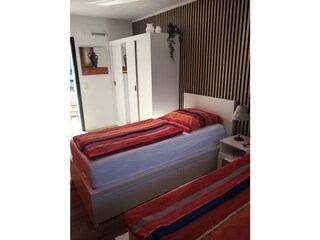 Schlafzimmer unten