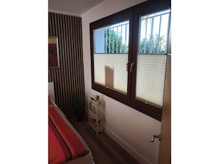 Schlafzimmer unten