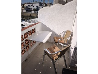 Casa per le vacanze Empuriabrava Registrazione all'aperto 6