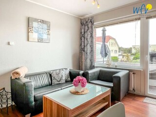 Apartamento de vacaciones Borkum Características 7