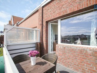 Apartamento de vacaciones Borkum Grabación al aire libre 3