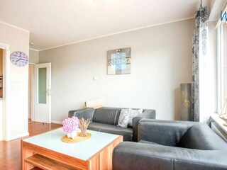 Apartamento de vacaciones Borkum Características 9