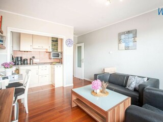 Apartamento de vacaciones Borkum Características 8