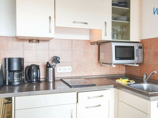 Apartamento de vacaciones Borkum Características 11
