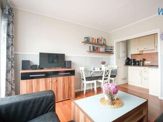 Apartamento de vacaciones Borkum Características 10