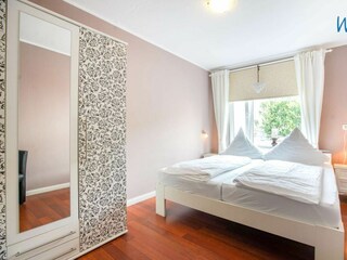Apartamento de vacaciones Borkum Características 13