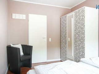 Apartamento de vacaciones Borkum Características 16