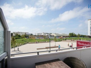 Apartamento de vacaciones Borkum Grabación al aire libre 5