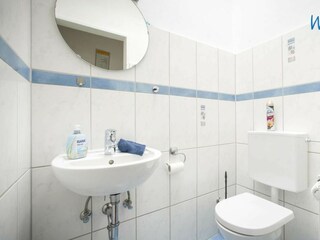 Apartamento de vacaciones Borkum Características 21