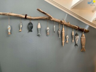 Appartement de vacances Minsen Équipement 17