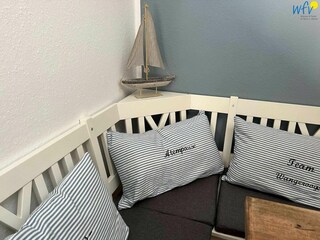 Appartement de vacances Minsen Équipement 16