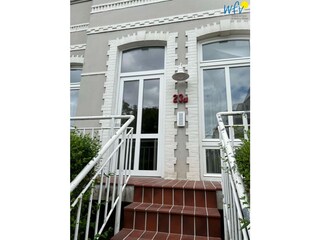 Appartamento per vacanze Minsen Registrazione all'aperto 2