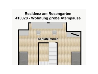 Appartamento per vacanze Minsen Registrazione all'aperto 5