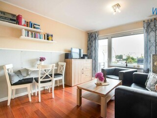 Appartement de vacances Borkum Équipement 7