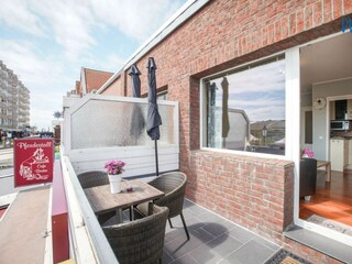 Appartamento per vacanze Borkum Registrazione all'aperto 2