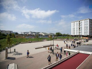 Appartamento per vacanze Borkum Registrazione all'aperto 3