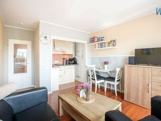 Appartamento per vacanze Borkum Caratteristiche 8