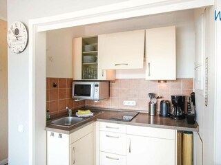 Vakantieappartement Borkum Kenmerken 12