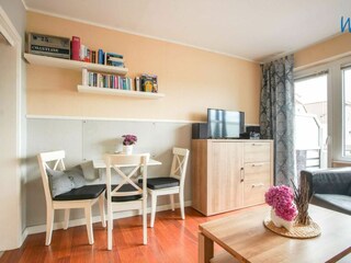 Appartement de vacances Borkum Équipement 10